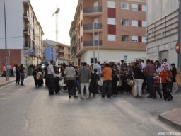 Clausura del Tambor 2011